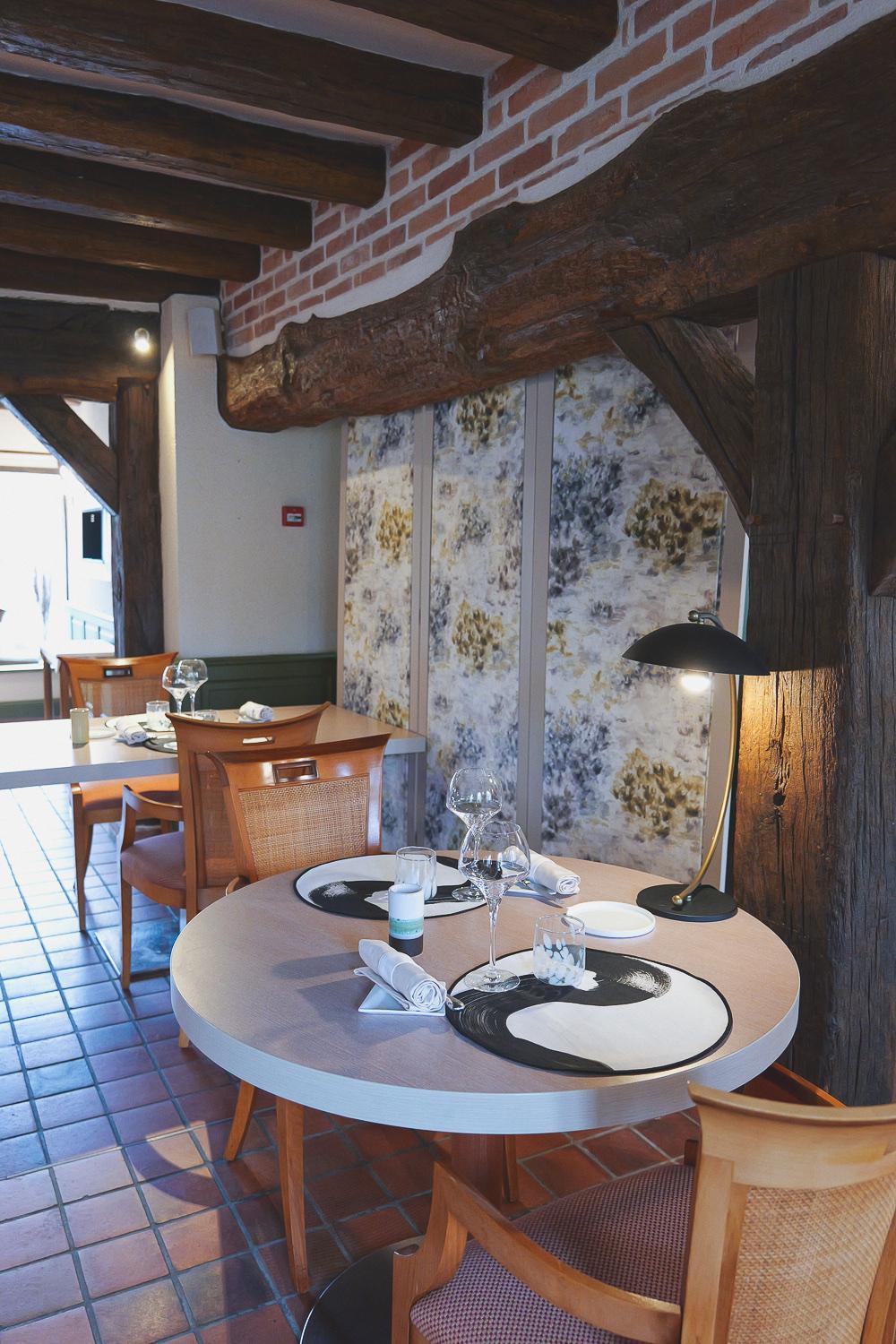 Auberge Du Cheval Blanc - Teritoria Selles-Saint-Denis Exterior foto