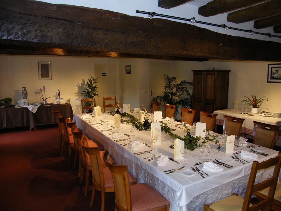 Auberge Du Cheval Blanc - Teritoria Selles-Saint-Denis Facilidades foto